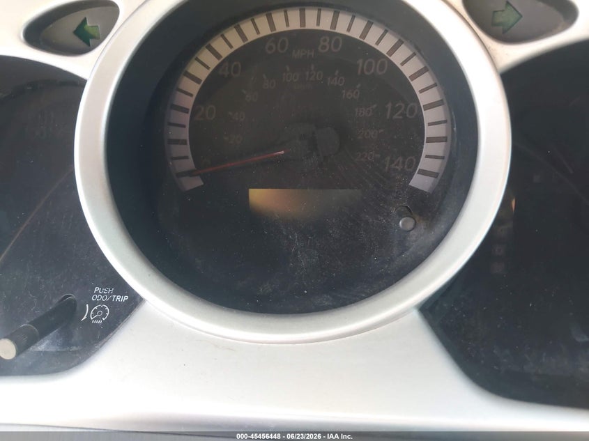2006 Toyota Highlander hybrid VIN JTEEW21A860003238 IAAI salvage auction — NORMAL WEAR, Clear - Dealer Only (California), sold $925 on 2026-07-07 (photo 7)