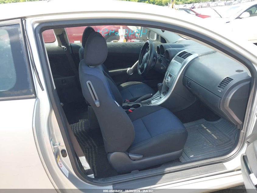 2009 Scion Tc VIN JTKDE167290298182 IAAI salvage auction — NORMAL WEAR, Clear (Tennessee), sold $1,100 on 2026-07-16 (photo 5)