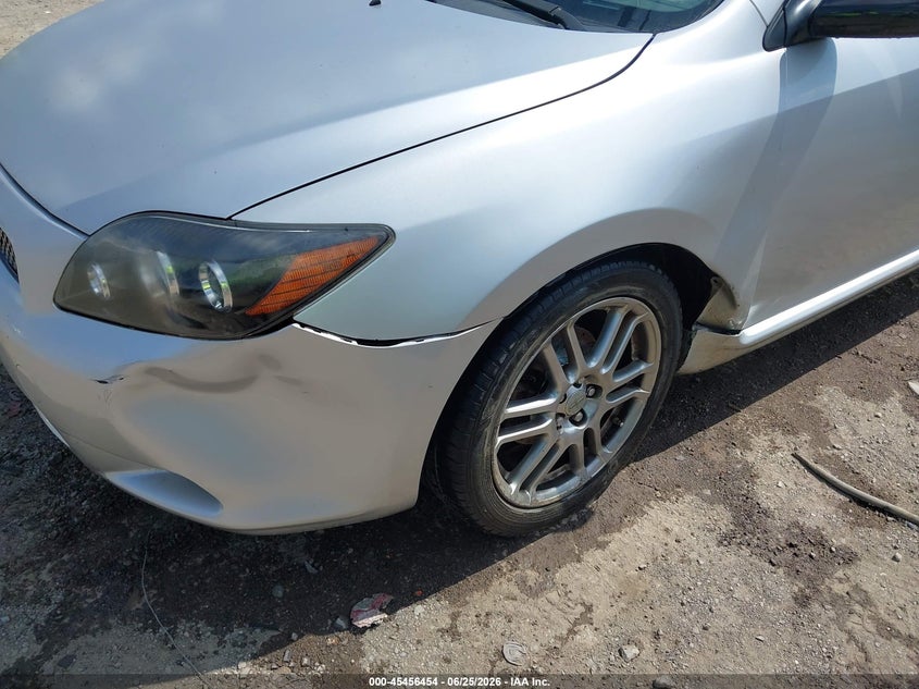 2009 Scion Tc VIN JTKDE167290298182 IAAI salvage auction — NORMAL WEAR, Clear (Tennessee), sold $1,100 on 2026-07-16 (photo 6)