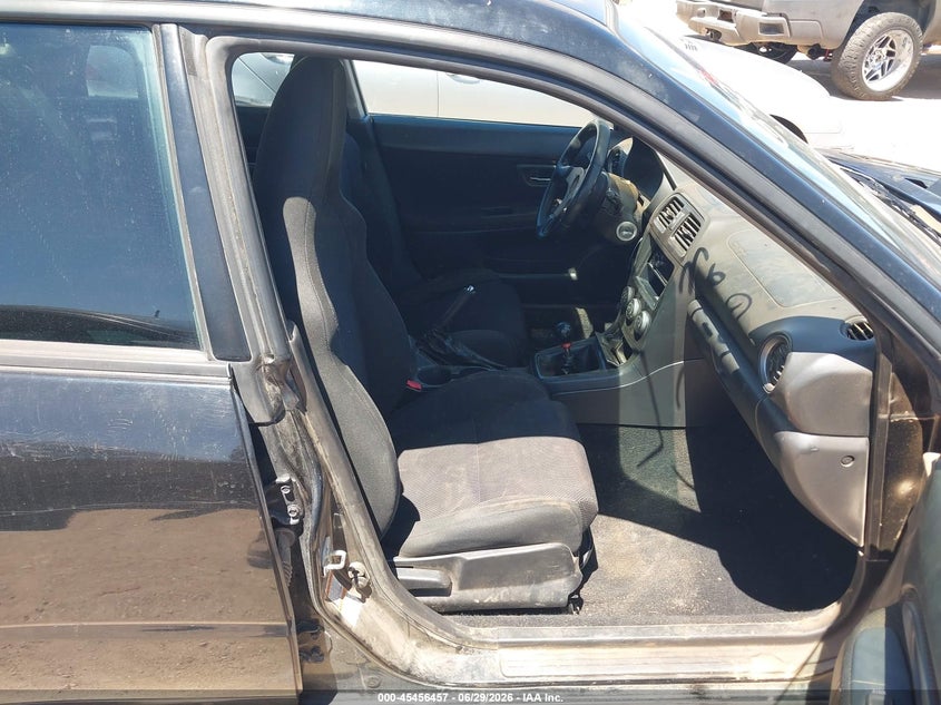 2005 Subaru Impreza VIN JF1GD29635G511468 IAAI salvage auction — NORMAL WEAR, Clear (Arizona), sold $1,400 on 2026-07-16 (photo 5)