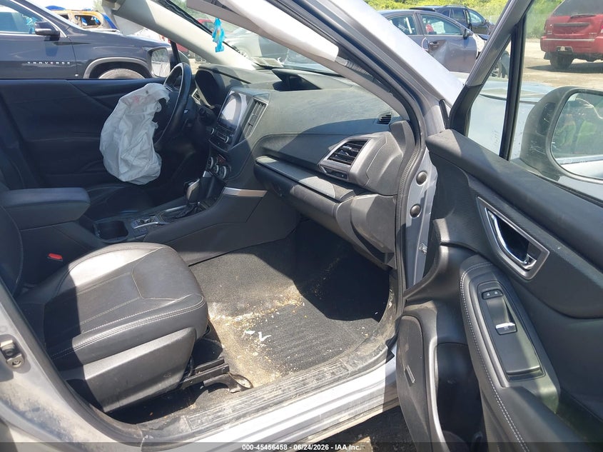 2021 Subaru Forester VIN JF2SKAUC0MH500634 IAAI salvage auction — FRONT END, Salvage Title, sold $3,900 on 2026-07-23 (photo 5)