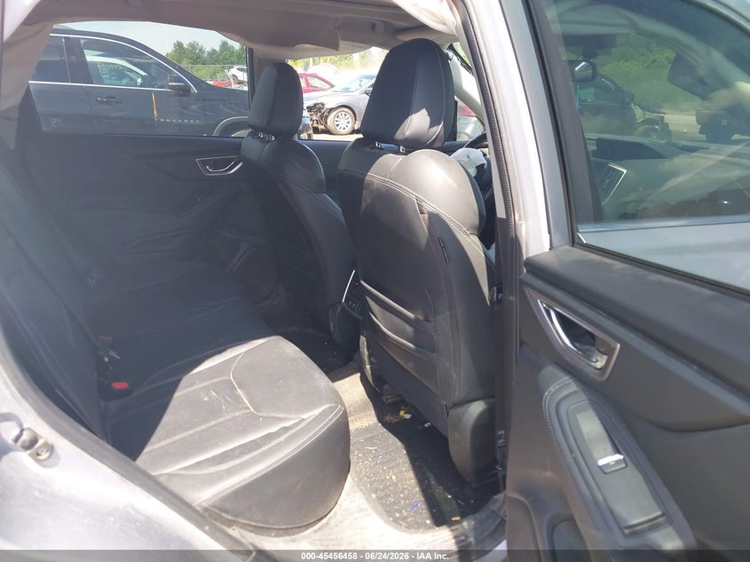 2021 Subaru Forester VIN JF2SKAUC0MH500634 IAAI salvage auction — FRONT END, Salvage Title, sold $3,900 on 2026-07-23 (photo 8)