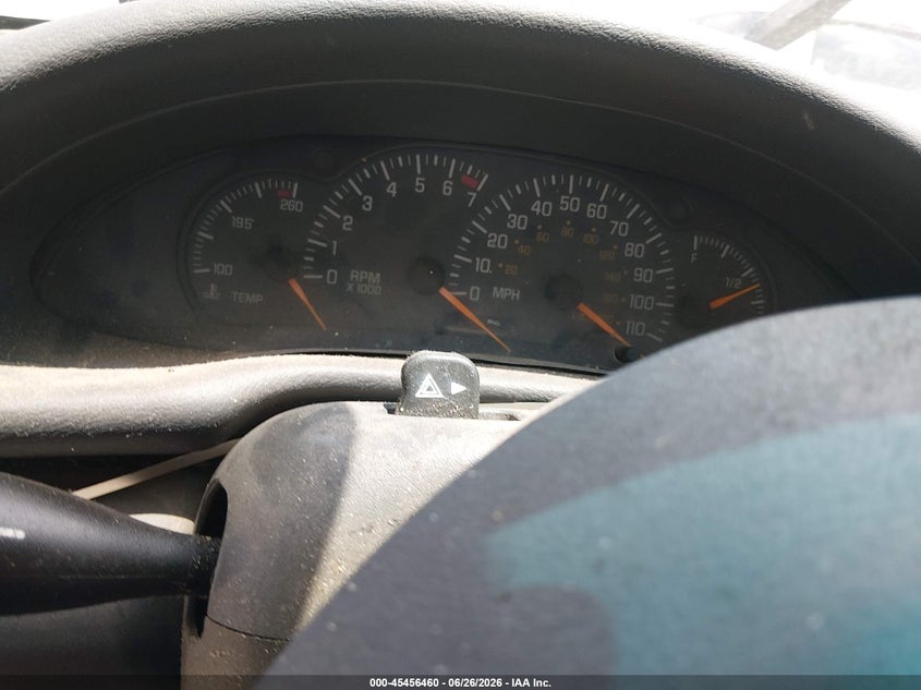 2003 Pontiac Sunfire VIN 1G2JB12FX37206156 IAAI salvage auction — NORMAL WEAR, Clear (Oklahoma), sold $125 on 2026-07-08 (photo 7)