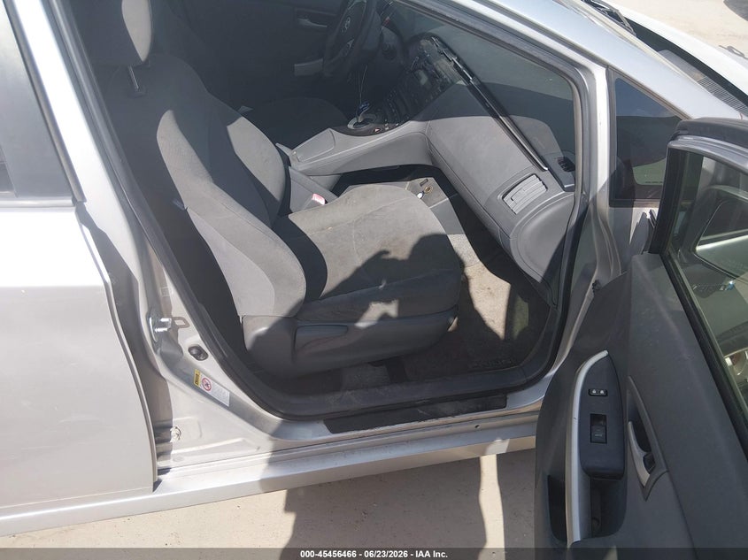 2010 Toyota Prius VIN JTDKN3DU4A1303545 IAAI salvage auction — NORMAL WEAR, Original (Texas), sold $925 on 2026-07-21 (photo 5)