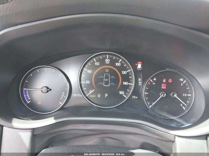 2025 Mazda Cx-50 VIN 7MMVAAEW7SN120776 IAAI salvage auction — FRONT END, Salvage Title, sold $13,900 on 2026-08-26 (photo 7)