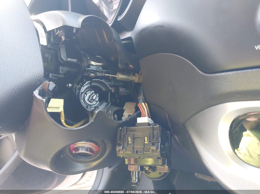 2012 Kia Rio VIN KNADM4A39C6094318 IAAI salvage auction — THEFT, Salvage Title, sold $325 on 2026-07-29 (photo 6)