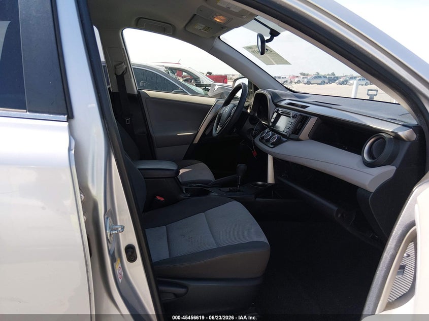 2013 Toyota Rav 4 VIN JTMZFREV5D5000213 IAAI salvage auction — RIGHT SIDE, Salvage Title, sold $3,350 on 2026-07-23 (photo 5)
