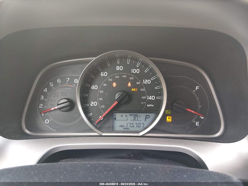 2013 Toyota Rav 4 VIN JTMZFREV5D5000213 IAAI salvage auction — RIGHT SIDE, Salvage Title, sold $3,350 on 2026-07-23 (photo 7)