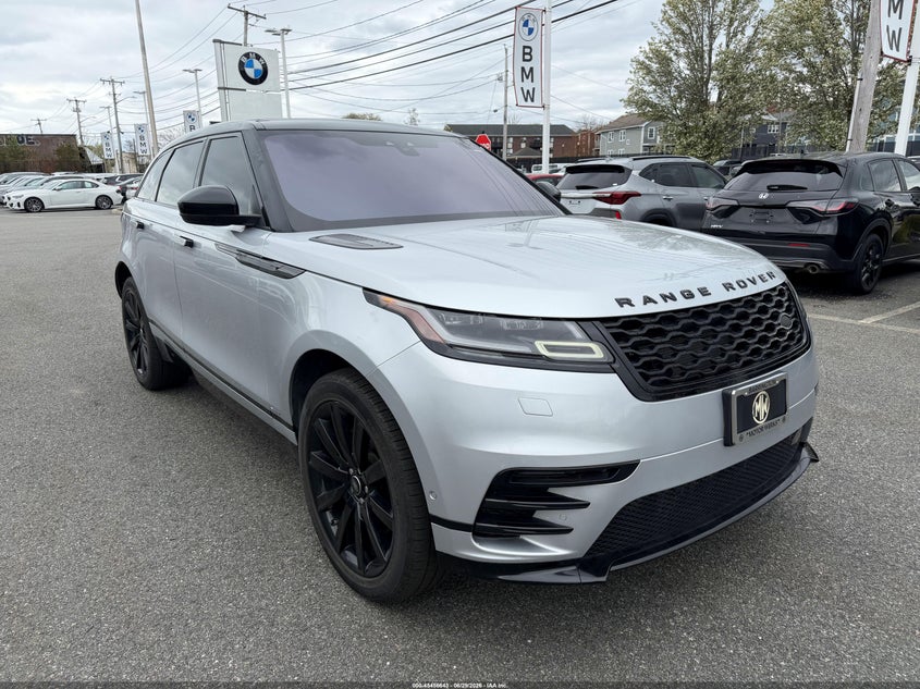 2018 Land rover Rangerover VIN SALYM2RV0JA706519 IAAI salvage auction — NORMAL WEAR, Clear (Pennsylvania), sold $14,750 on 2026-07-15 (photo 1)