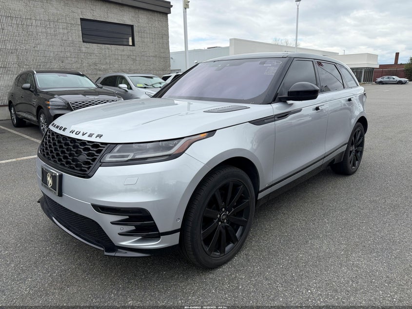 2018 Land rover Rangerover VIN SALYM2RV0JA706519 IAAI salvage auction — NORMAL WEAR, Clear (Pennsylvania), sold $14,750 on 2026-07-15 (photo 2)