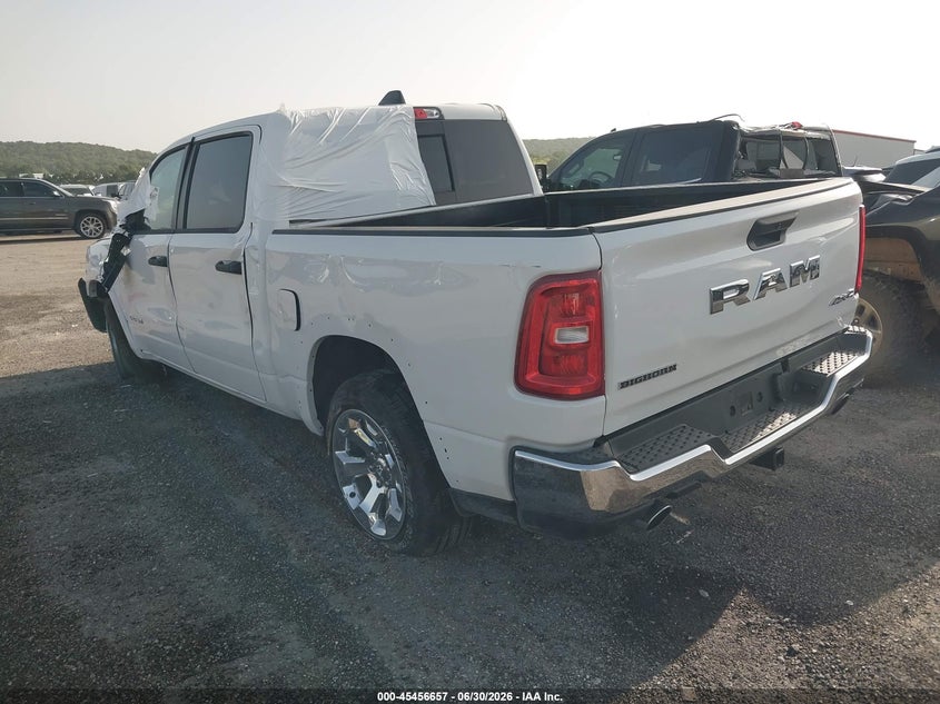 2026 Ram 1500 VIN 3C6SRFFP8T4159511 IAAI salvage auction — FRONT END, Enterprise Vehicles Clear Only (Florida), sold $16,950 on 2026-07-29 (photo 3)