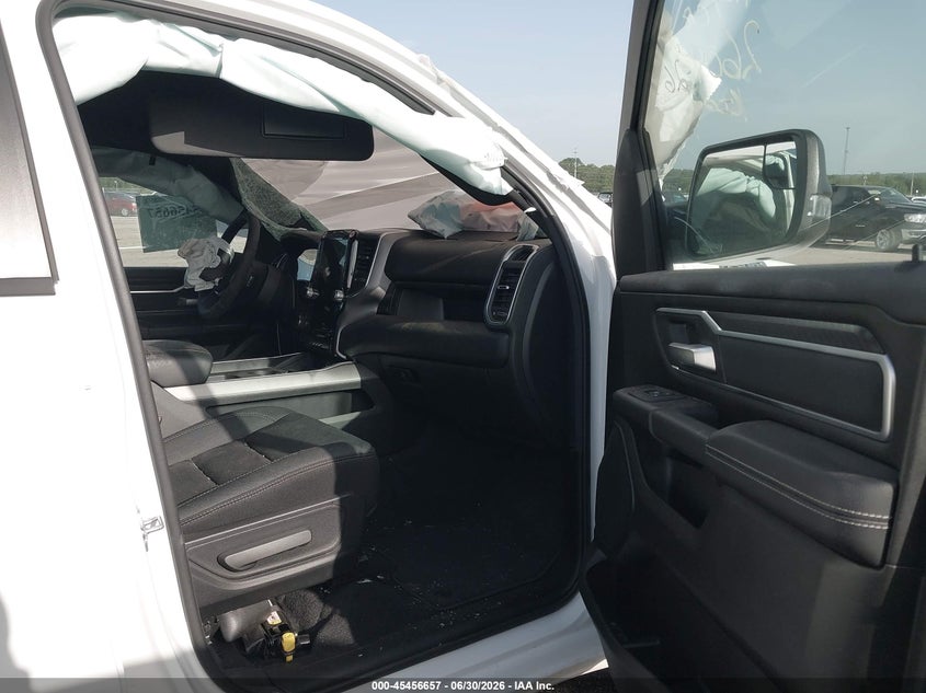 2026 Ram 1500 VIN 3C6SRFFP8T4159511 IAAI salvage auction — FRONT END, Enterprise Vehicles Clear Only (Florida), sold $16,950 on 2026-07-29 (photo 5)