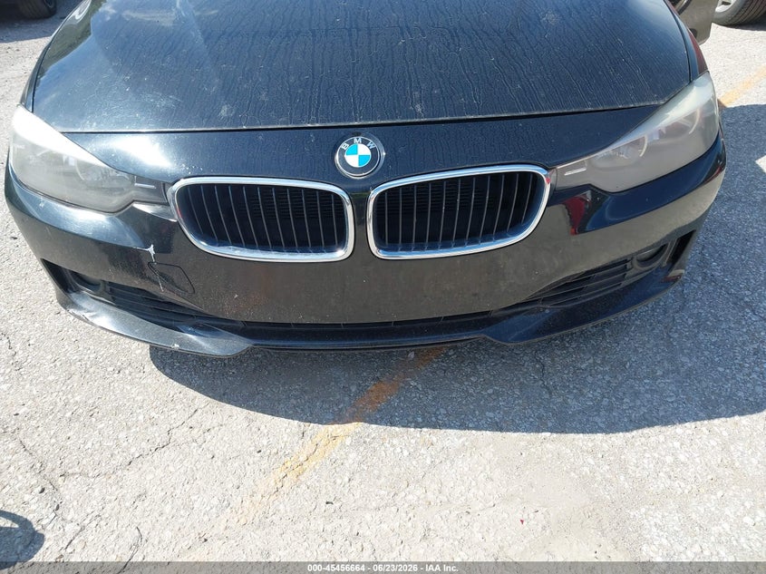 2015 BMW 3er VIN WBA3B5G58FNS13969 IAAI salvage auction — NORMAL WEAR, Clear (Missouri), sold $1,175 on 2026-07-29 (photo 6)
