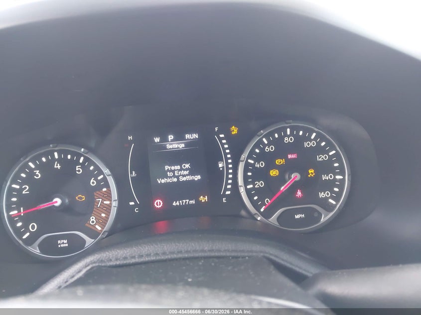 2023 Jeep Renegade VIN ZACNJDB10PPP68532 IAAI salvage auction — UNKNOWN, Enterprise Vehicles Clear Only (Texas), sold $11,500 on 2026-07-13 (photo 7)