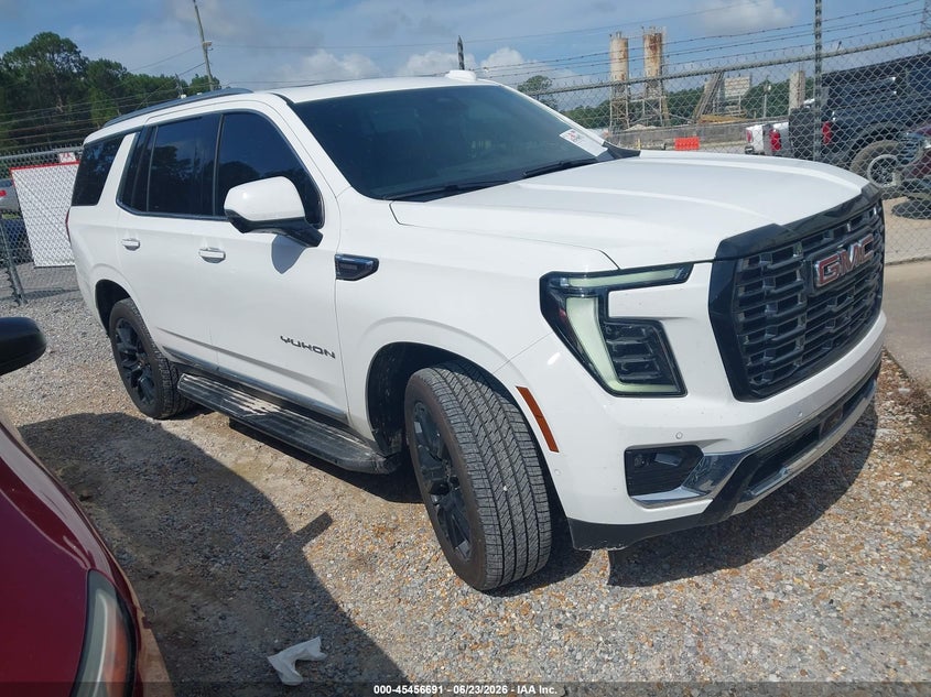 2026 Gmc Yukon VIN 1GKS1BK84TR255100 — IAAI salvage auction photo