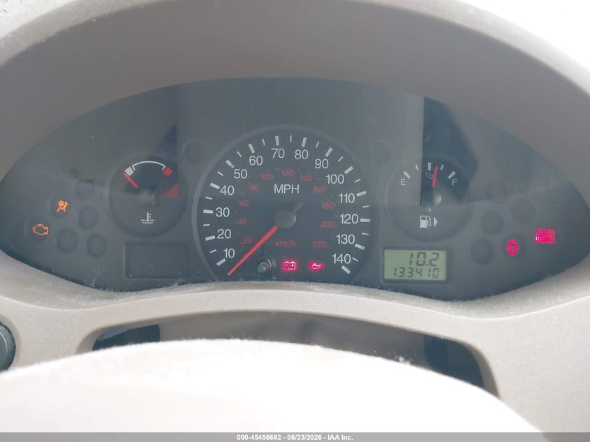 2005 Ford Focus VIN 1FAFP34N55W201352 IAAI salvage auction — NORMAL WEAR, Clear (Massachusetts), sold $250 on 2026-07-19 (photo 7)