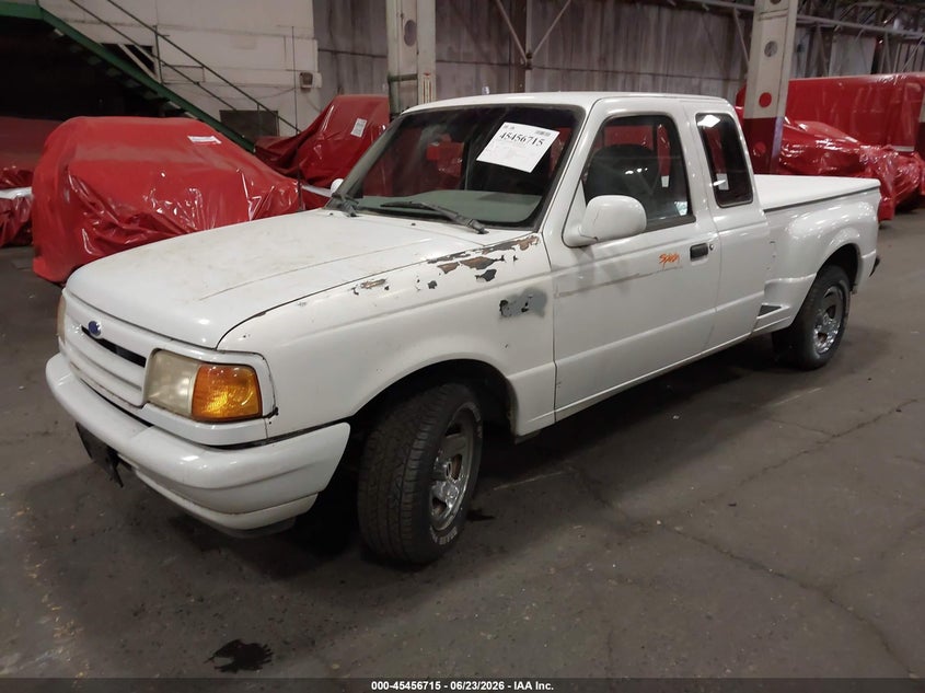 1994 Ford Ranger VIN 1FTCR14U2RPB60018 IAAI salvage auction — NORMAL WEAR, Clear-Dealer Only (Oregon), sold $425 on 2026-07-09 (photo 2)