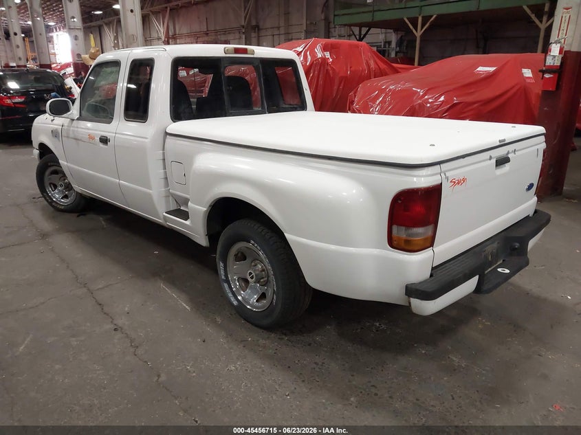 1994 Ford Ranger VIN 1FTCR14U2RPB60018 IAAI salvage auction — NORMAL WEAR, Clear-Dealer Only (Oregon), sold $425 on 2026-07-09 (photo 3)