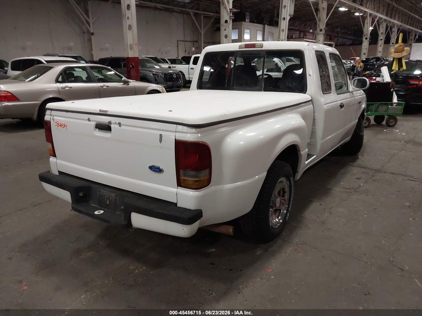 1994 Ford Ranger VIN 1FTCR14U2RPB60018 IAAI salvage auction — NORMAL WEAR, Clear-Dealer Only (Oregon), sold $425 on 2026-07-09 (photo 4)