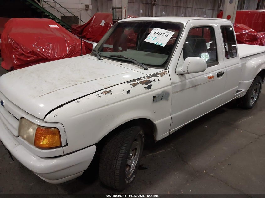 1994 Ford Ranger VIN 1FTCR14U2RPB60018 IAAI salvage auction — NORMAL WEAR, Clear-Dealer Only (Oregon), sold $425 on 2026-07-09 (photo 6)