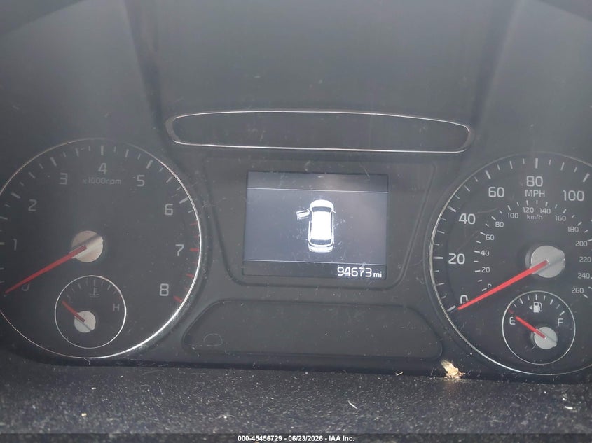 2019 Kia Sorento VIN 5XYPGDA51KG528607 IAAI salvage auction — SUSPENSION, Salvage Title, sold $1,850 on 2026-07-25 (photo 7)