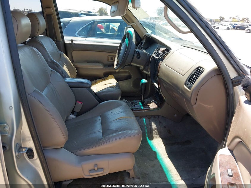 2001 Toyota 4runner VIN JT3GN87R510209369 IAAI salvage auction — NORMAL WEAR, Clear - Dealer Only (California), sold $950 on 2026-07-29 (photo 5)