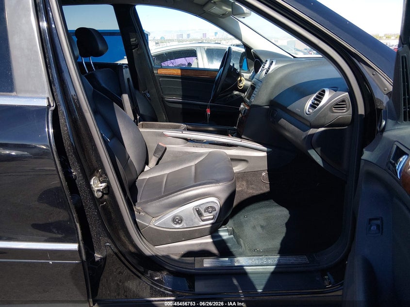 2009 Mercedes-benz Ml-class VIN 4JGBB86E49A442478 IAAI salvage auction — NORMAL WEAR, Clear (Nevada), sold $325 on 2026-07-10 (photo 5)