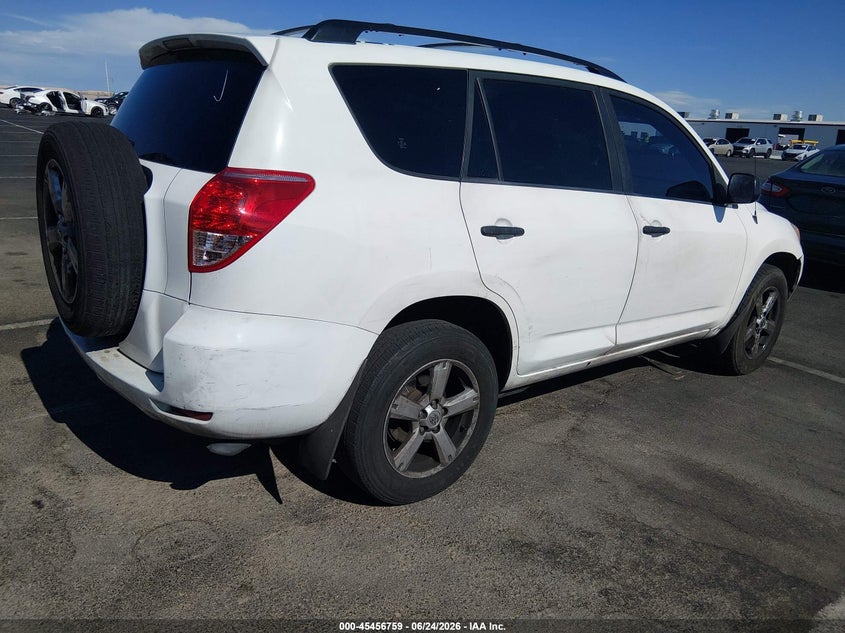 2008 Toyota Rav4 VIN JTMZK33VX85016957 IAAI salvage auction — NORMAL WEAR, Clear (Nevada), sold $650 on 2026-07-17 (photo 4)