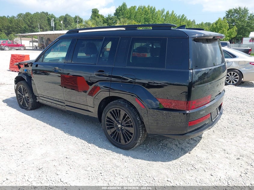 2024 Hyundai Santa fe VIN 5NMP5DG18RH004879 IAAI salvage auction — LEFT FRONT, Salvage (North Carolina), sold $13,600 on 2026-07-31 (photo 3)