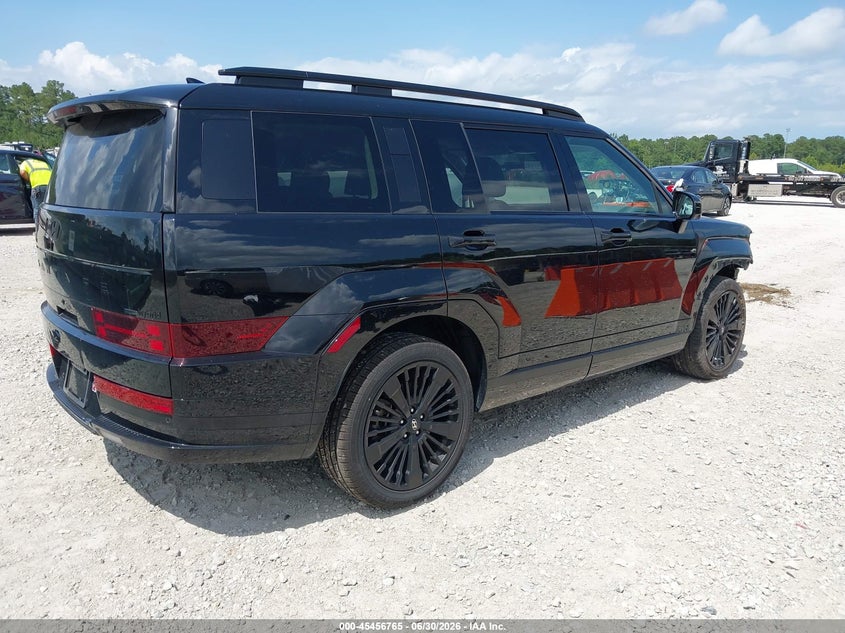 2024 Hyundai Santa fe VIN 5NMP5DG18RH004879 IAAI salvage auction — LEFT FRONT, Salvage (North Carolina), sold $13,600 on 2026-07-31 (photo 4)