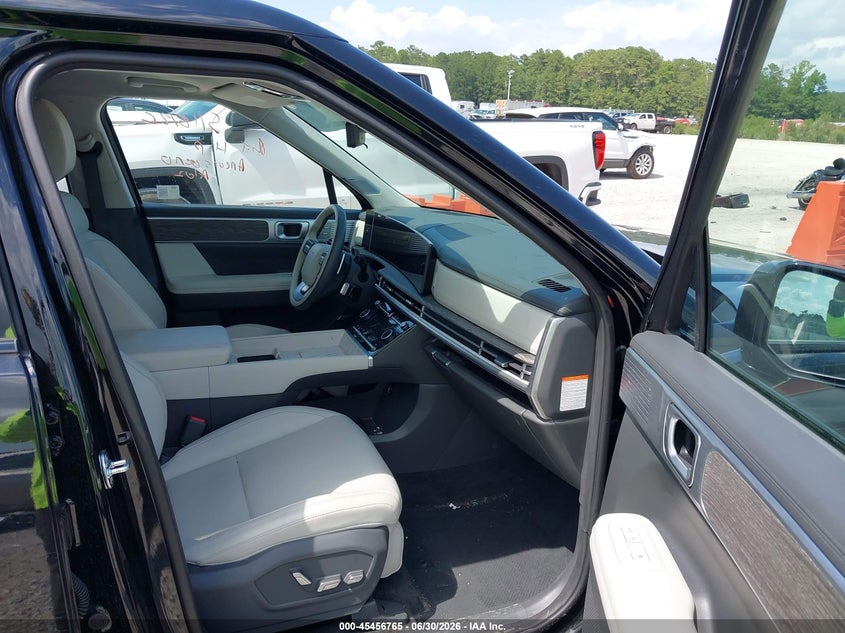 2024 Hyundai Santa fe VIN 5NMP5DG18RH004879 IAAI salvage auction — LEFT FRONT, Salvage (North Carolina), sold $13,600 on 2026-07-31 (photo 5)