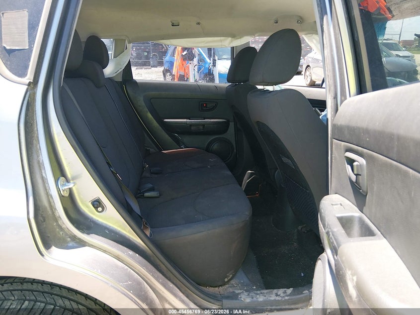 2013 Kia Soul VIN KNDJT2A57D7617250 IAAI salvage auction — FRONT END, Salvage (Georgia), sold $200 on 2026-07-31 (photo 8)