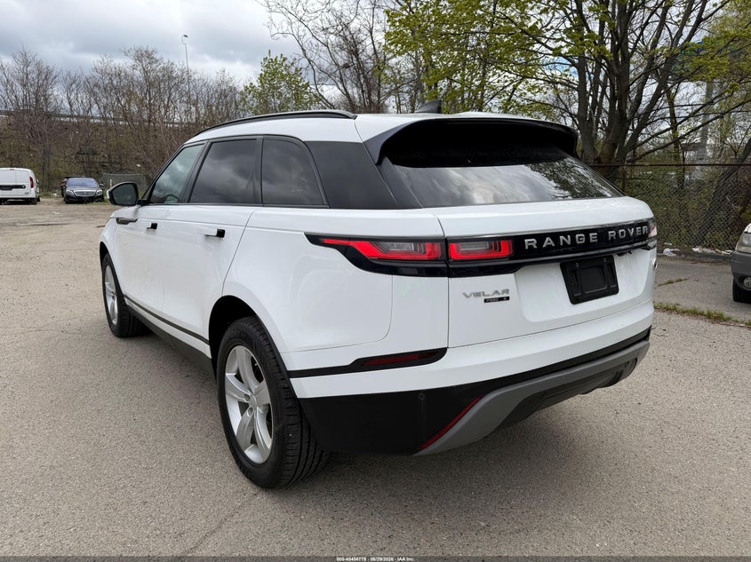 2018 Land rover Range rover velar VIN SALYB2RV4JA753882 IAAI salvage auction — NORMAL WEAR, Clear (Massachusetts), sold $6,425 on 2026-07-29 (photo 3)