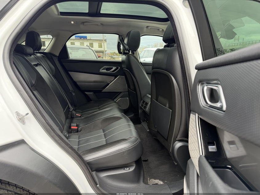 2018 Land rover Range rover velar VIN SALYB2RV4JA753882 IAAI salvage auction — NORMAL WEAR, Clear (Massachusetts), sold $6,425 on 2026-07-29 (photo 7)