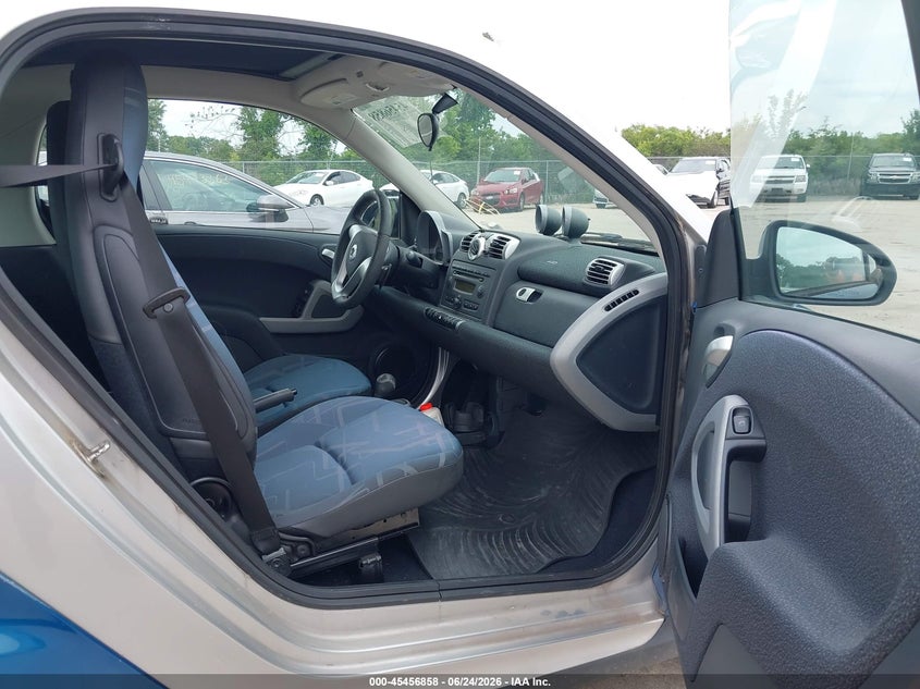 2008 Smart Fortwo VIN WMEEJ31X38K197098 IAAI salvage auction — NORMAL WEAR, Clear (Missouri), sold $900 on 2026-07-07 (photo 5)