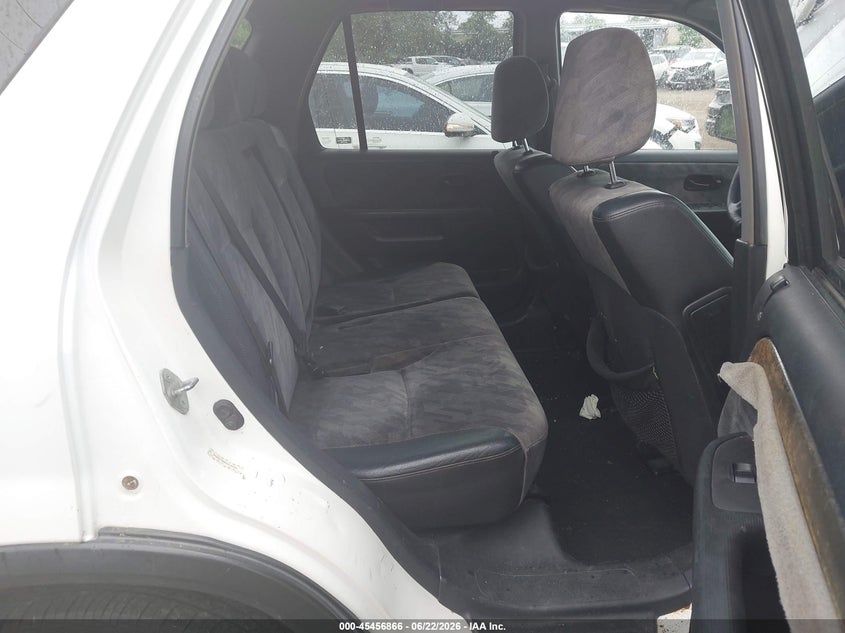 2003 Honda Cr-v VIN SHSRD78893U146426 IAAI salvage auction — NORMAL WEAR, Clear (Rhode Island), sold $400 on 2026-07-21 (photo 8)