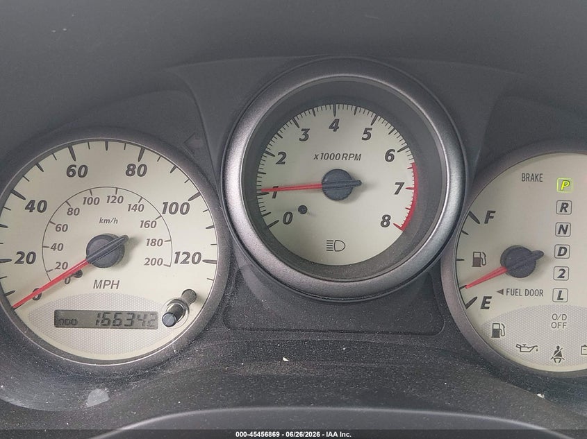 2001 Toyota Rav4 VIN JTEGH20V410028007 IAAI salvage auction — REAR END, Salvage (California), sold $1,050 on 2026-07-31 (photo 7)