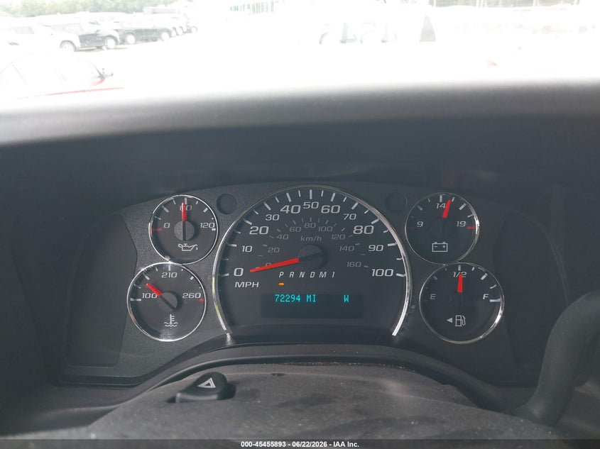 2021 Chevrolet Express VIN 1GAZGNFP7M1155402 IAAI salvage auction — NORMAL WEAR, Sf97 (Indiana), sold $17,100 on 2026-08-27 (photo 7)