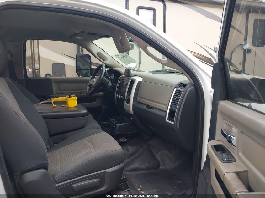 2011 Ram 5500 VIN 3D6WA7EL0BG503037 IAAI salvage auction — RIGHT FRONT, Clear - Dealer Only (California), sold $15,600 on 2026-07-14 (photo 7)