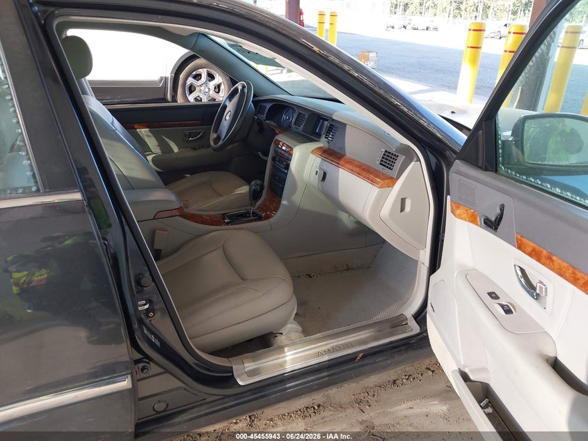 2004 Kia Amanti VIN KNALD124045046778 IAAI salvage auction — LEFT SIDE, Bill Of Sale (Washington), sold $325 on 2026-07-15 (photo 5)