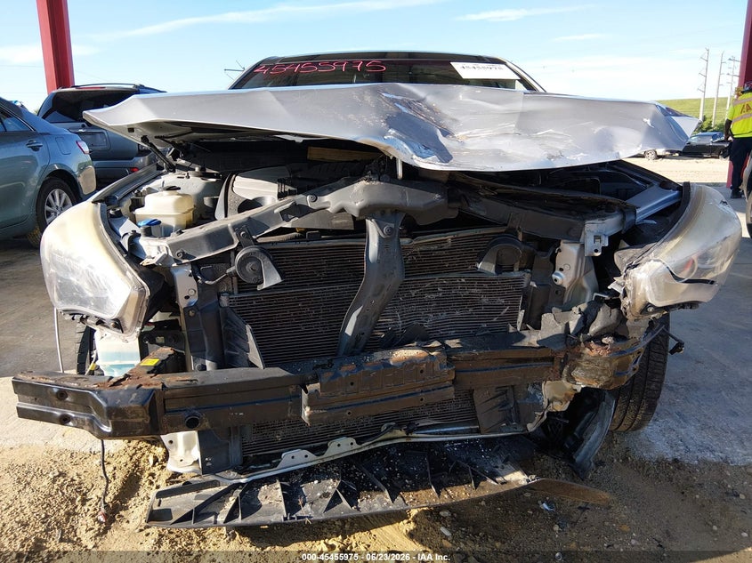 2016 Kia Cadenza VIN KNALN4D76G5220721 IAAI salvage auction — FRONT END, Rebuildable (Florida), sold $650 on 2026-07-07 (photo 6)