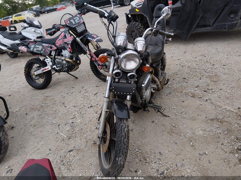 1986 Kawasaki Vn750 VIN JKAVNDA10GB507091 IAAI salvage auction — NORMAL WEAR, Clear (Illinois), sold $25 on 2026-07-21 (photo 5)