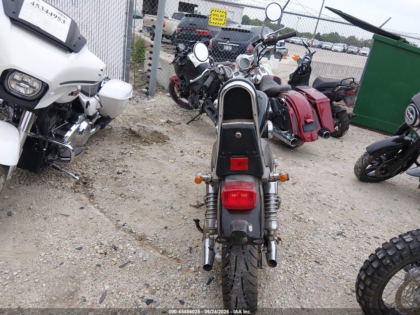 1986 Kawasaki Vn750 VIN JKAVNDA10GB507091 IAAI salvage auction — NORMAL WEAR, Clear (Illinois), sold $25 on 2026-07-21 (photo 6)