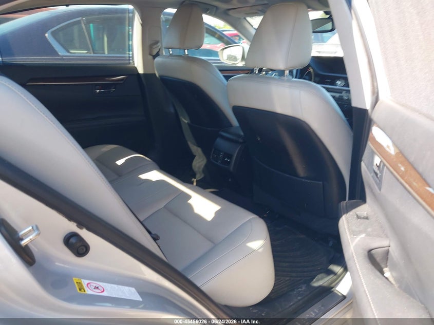 2013 Lexus ES VIN JTHBK1GG8D2069264 IAAI salvage auction — RIGHT FRONT, Salvage (Ohio), sold $4,000 on 2026-07-08 (photo 8)