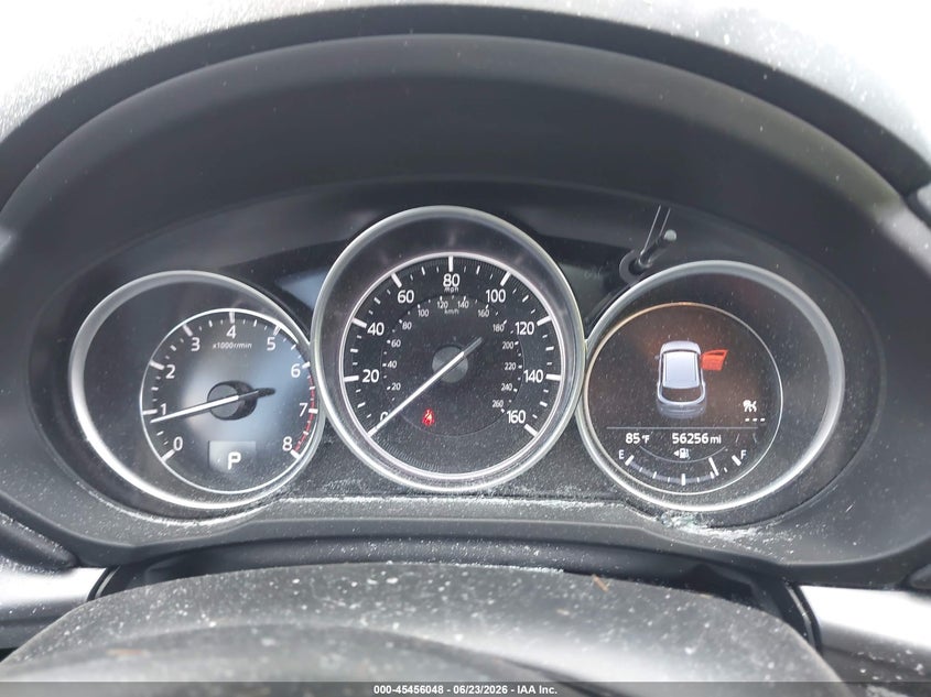 2024 Mazda Cx-5 VIN JM3KFBBL5R0435966 IAAI salvage auction — FRONT END, Salvage Title, sold $6,200 on 2026-07-30 (photo 7)