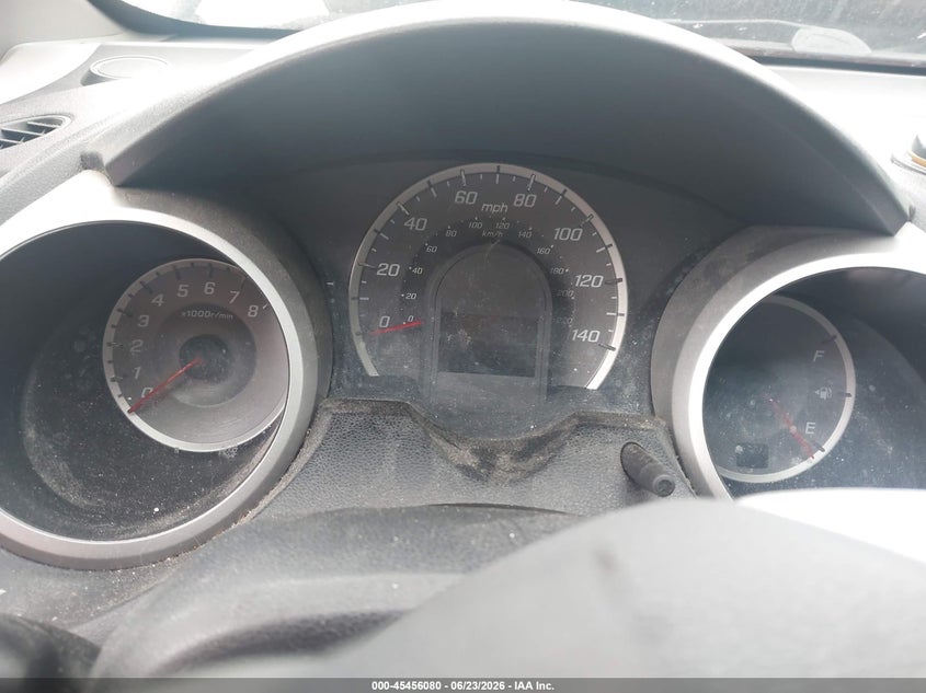 2011 Honda Fit VIN JHMGE8H57BC014167 IAAI salvage auction — FRONT END, Salvage - Greater Than 75% (Maryland), sold $300 on 2026-07-22 (photo 7)