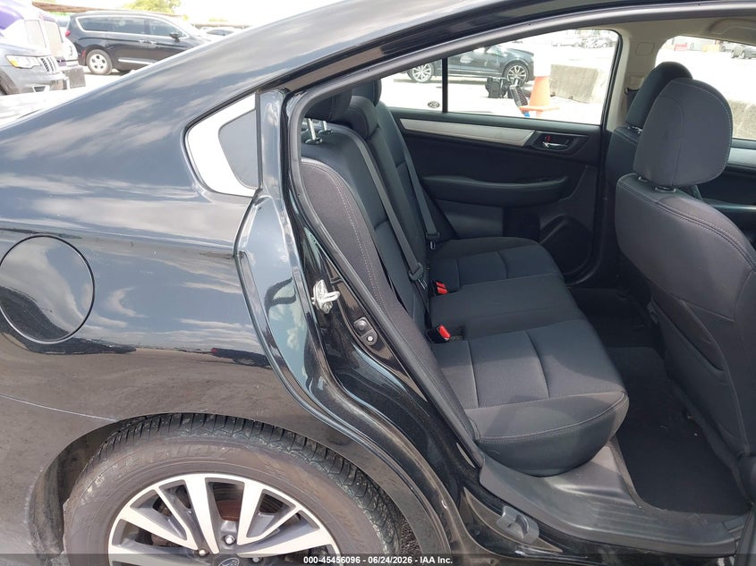 2018 Subaru LEGACY VIN 4S3BNAF63J3027916 IAAI salvage auction — LEFT FRONT, Original (Texas), sold $2,425 on 2026-07-29 (photo 8)