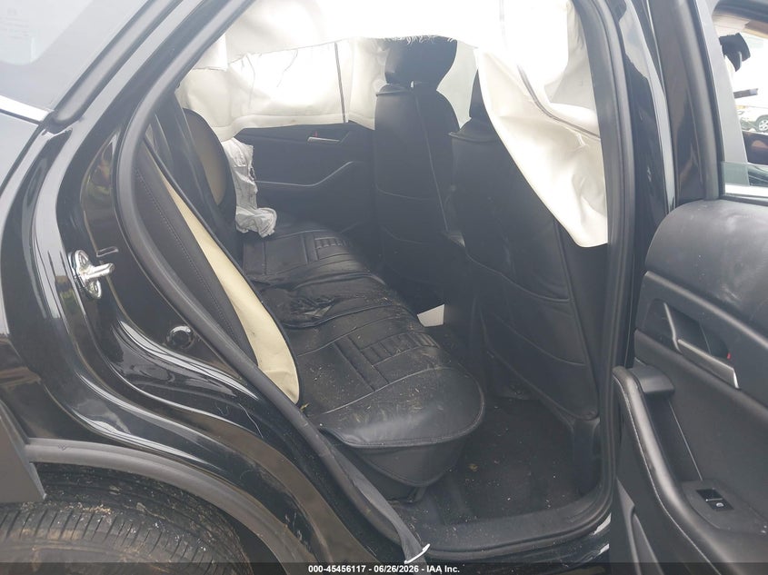 2025 Mazda Cx-30 VIN 3MVDMBAM9SM821308 IAAI salvage auction — ALL OVER, Junk Bill Of Sale Mv2459 (Wisconsin), sold $1,600 on 2026-07-05 (photo 8)