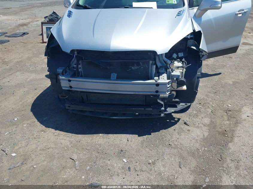 2015 Buick Encore VIN KL4CJASB8FB247109 IAAI salvage auction — FRONT END, Clear (Virginia), sold $600 on 2026-07-28 (photo 6)