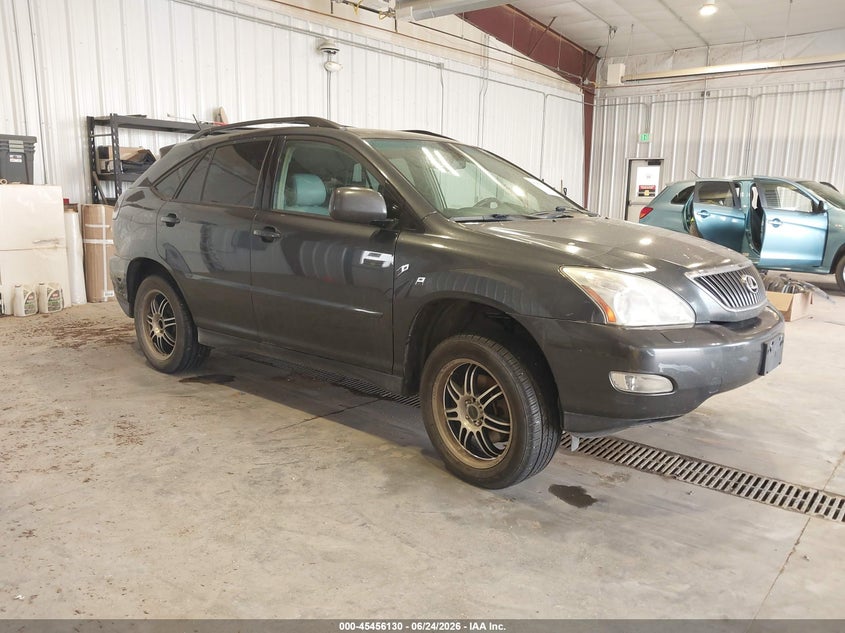 2004 Lexus Rx 330 VIN JTJHA31U940064415 IAAI salvage auction — NORMAL WEAR, Clear (Utah), sold $50 on 2026-07-13 (photo 1)